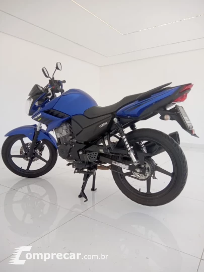 YAMAHA FAZER 150 FLEX