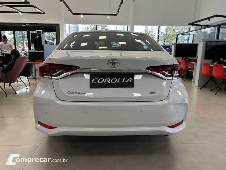 COROLLA 2.0 VVT-IE XEI DIRECT SHIFT