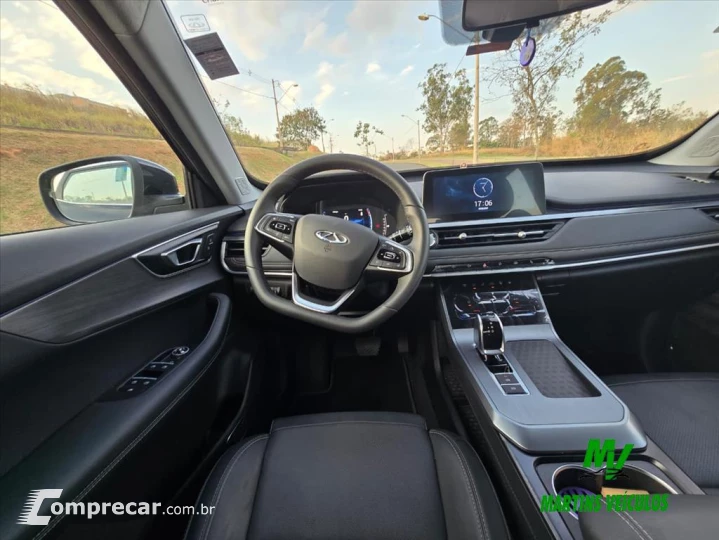 TIGGO 5x 1.5 VVT TURBO iFLEX SPORT CVT