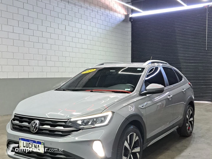 Nivus 1.0 200 Tsi Total Flex Highline Automático