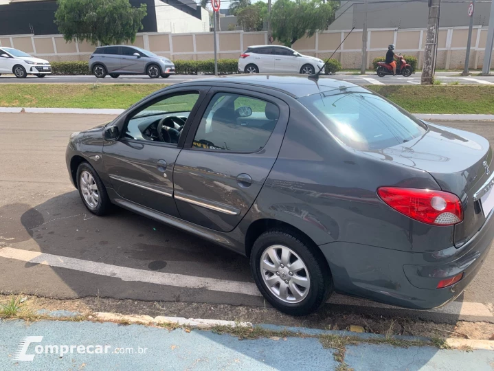 207 1.4 XR Passion Sport 8V