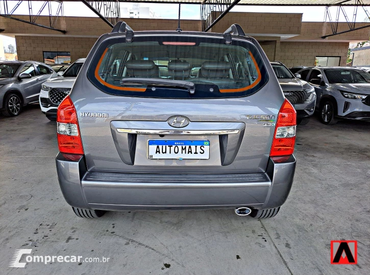 TUCSON 2.0 MPFI GLS 16V 143cv 2WD