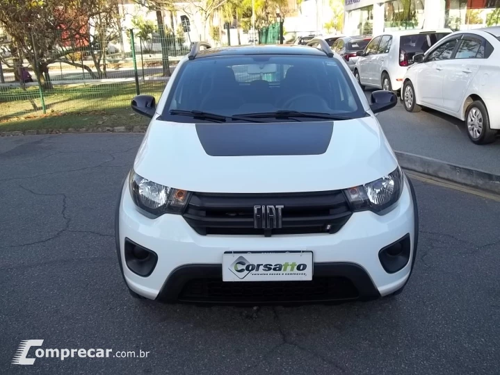 MOBI 1.0 EVO Trekking