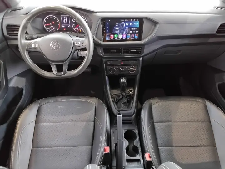 T-CROSS 1.0 200 TSI TOTAL FLEX SENSE AUTOMÁTICO