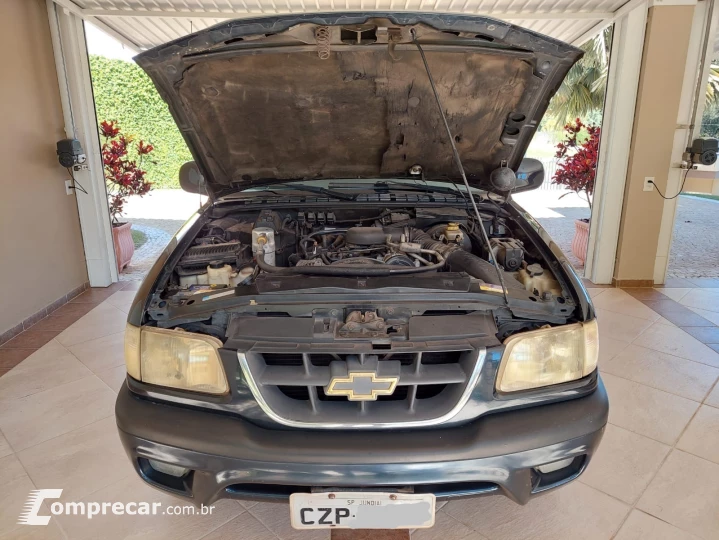 BLAZER 4.3 SFI DLX Executive 4X2 V6 12V