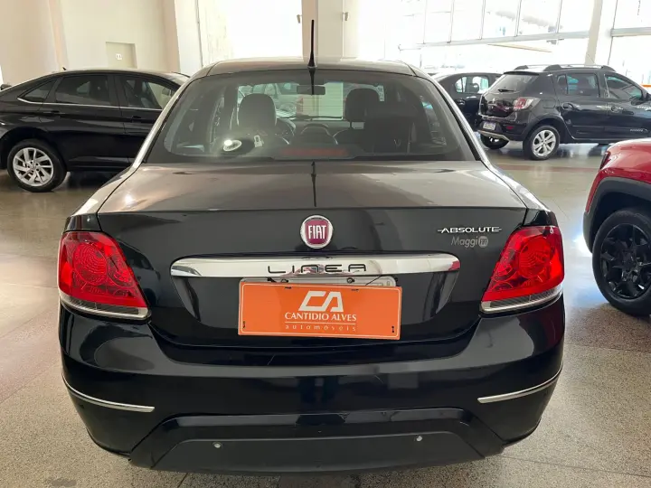 LINEA 1.8 Absolute 16V