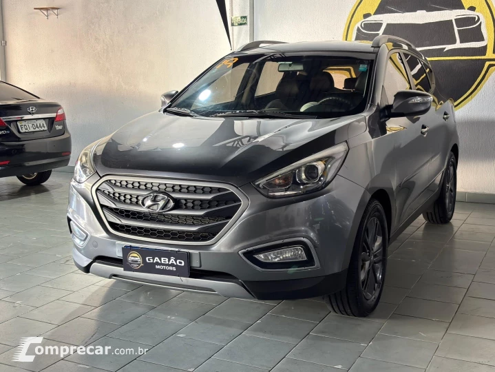 IX35 2.0 MPFI 16V FLEX 4P AUTOMÁTICO