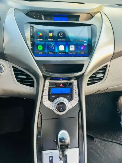 Elantra GLS 1.8 16V Aut.