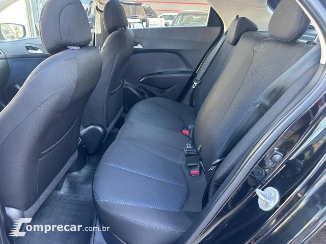 HB20 - 1.6 COMFORT STYLE 16V 4P MANUAL