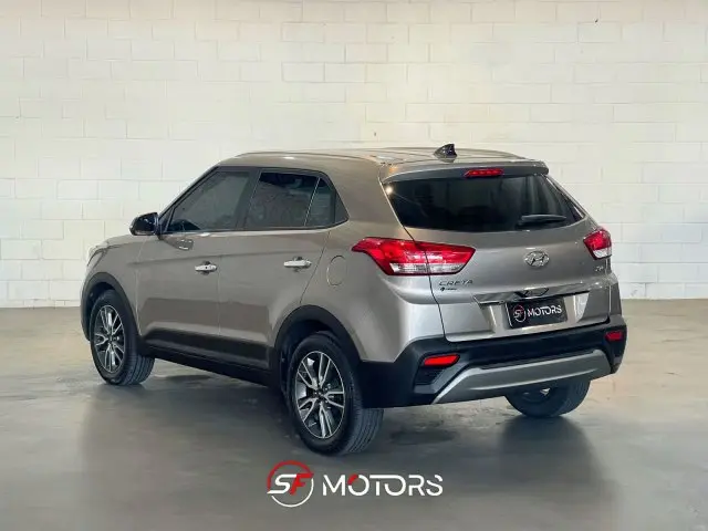 CRETA - 2.0 16V PRESTIGE AUTOMÁTICO