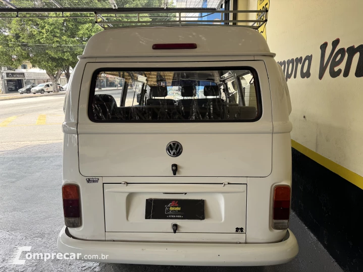 KOMBI 1.4 MI STD Escolar 8V