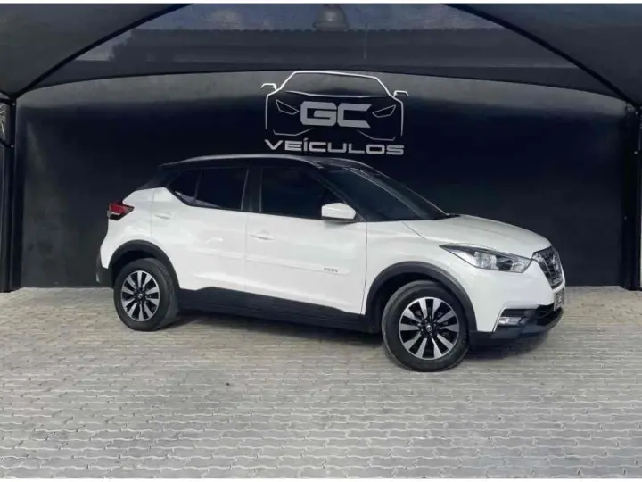 KICKS 1.6 16V FLEXSTART S DIRECT 4P XTRONIC