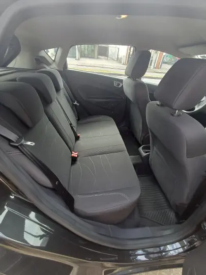 FIESTA 1.6 SE Hatch 16V