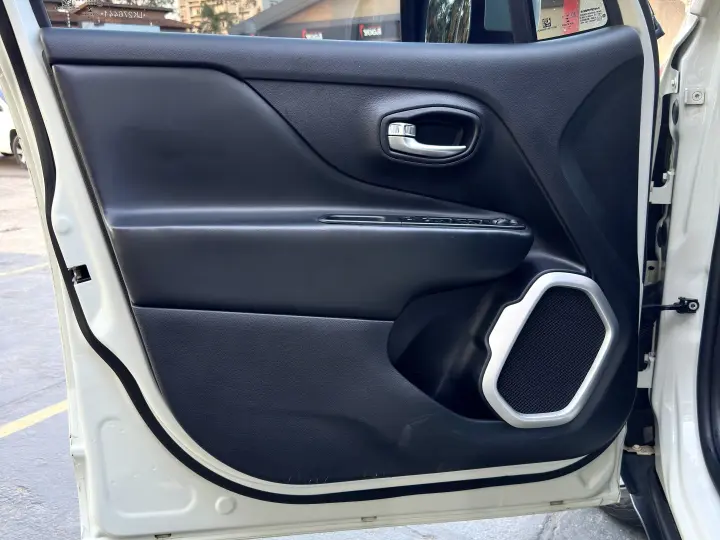 RENEGADE 1.8 16V FLEX LONGITUDE 4P AUTOMÁTICO