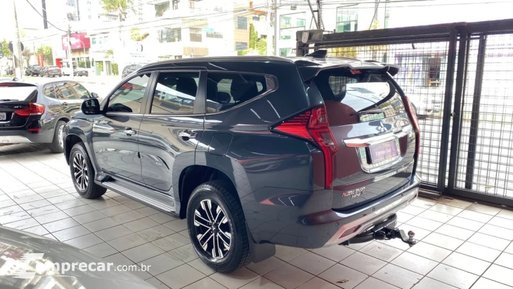 MITSUBISHI PAJERO SPORT 2.4 16V MIVEC TURBO HPE-S ADW