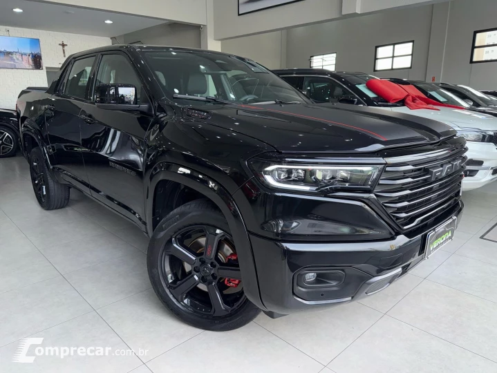 RAMPAGE 2.0 Hurricane 4 Turbo R/T 4X4