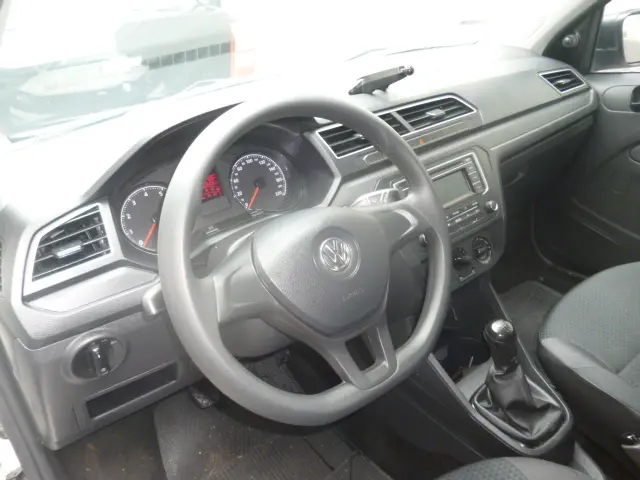 GOL 1.0 12V MPI Totalflex