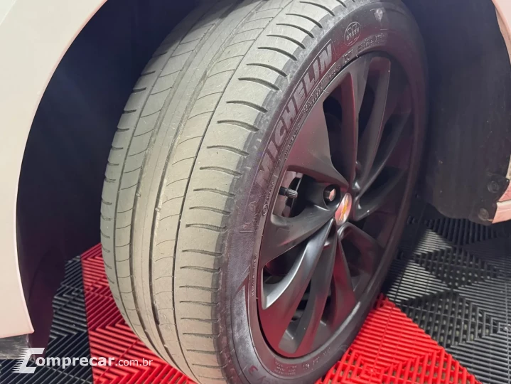 CRUZE 1.4 TURBO LT 16V 4P AUTOMÁTICO