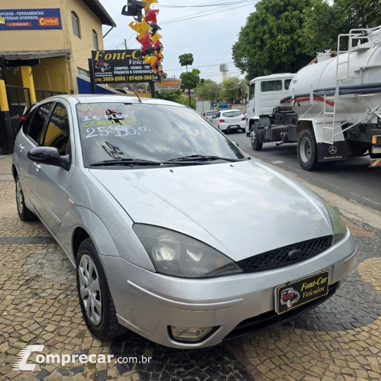 Focus 1.6 S/SE/SE Plus Flex 8V/16V  5p