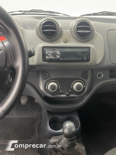 FIORINO 1.4 MPI Furgão 8V