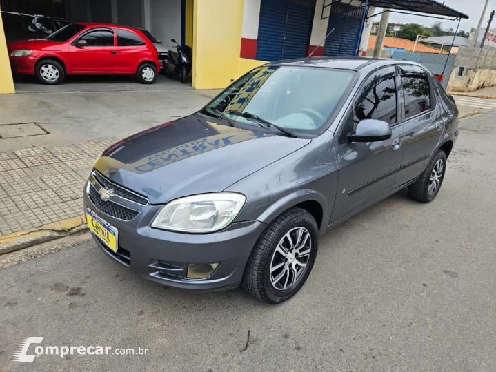 PRISMA 1.4 MPFI LT 8V