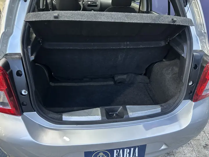 MARCH S 1.0 12V Flex 5p