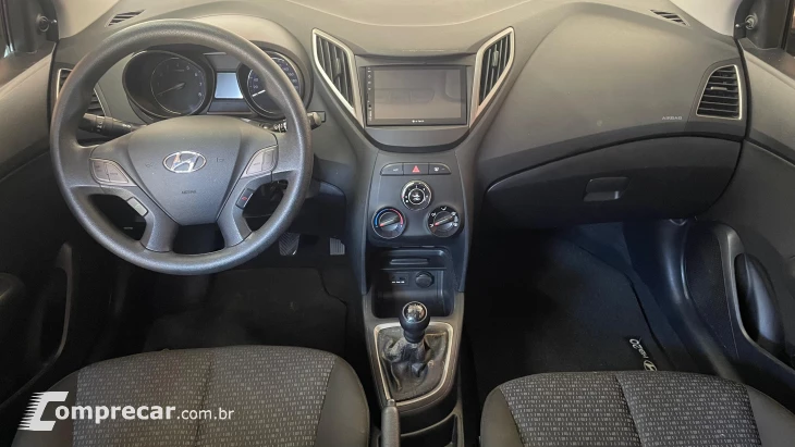 HB20 1.0 12V Comfort Plus