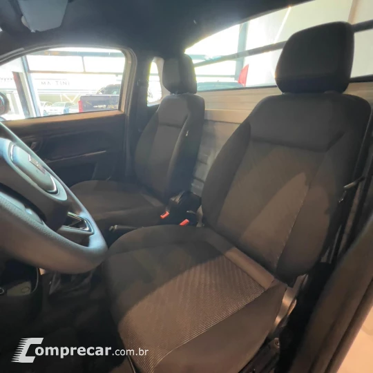 Strada Endurance 1.3 Flex 8V CS Plus