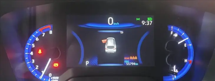 COROLLA CROSS 2.0 Vvt-ie XRE