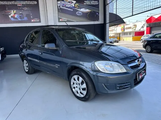 PRISMA - 1.4 MPFI MAXX 8V 4P MANUAL