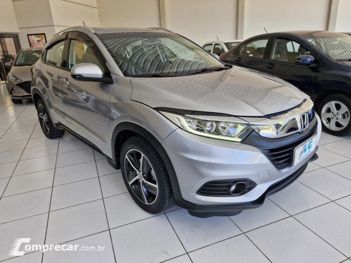 HR-V 1.8 16V 4P EX FLEX AUTOMÁTICO CVT