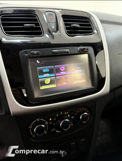 SANDERO 1.6 16V SCE Expression