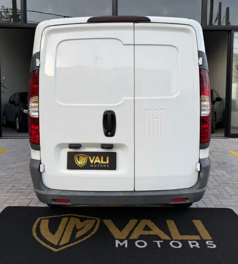 Fiorino Furgão Work. HARD 1.4 Flex 8V 2p