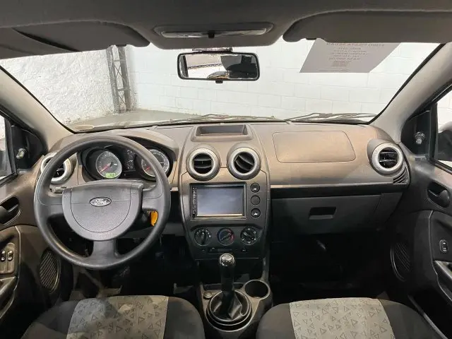 FIESTA SEDAN - 1.6 MPI SEDAN 8V 4P MANUAL