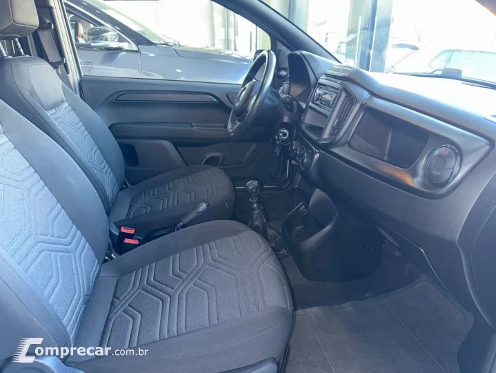 FIORINO 1.4 MPI Furgão Endurance 8V