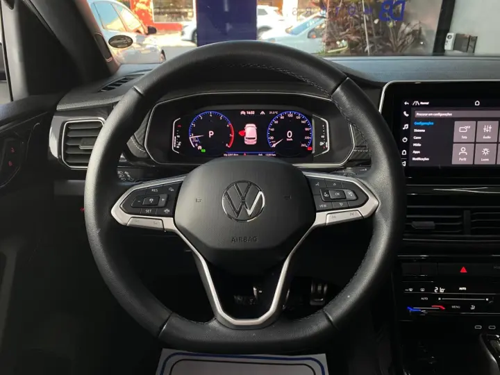 T-Cross Hig. 250 TSI 1.4 Flex 16V 5p Aut