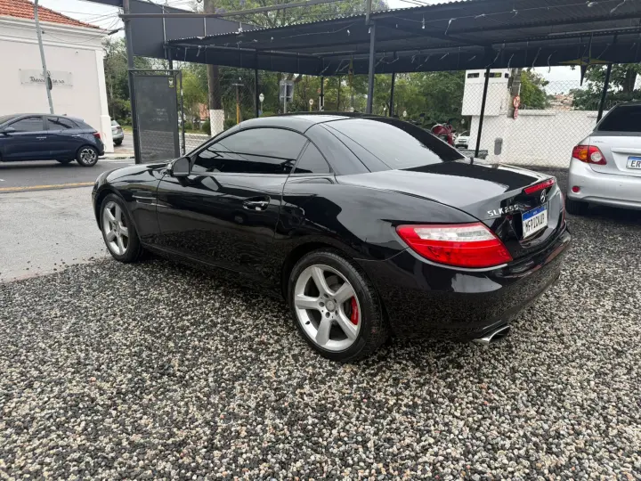 SLK 250 1.8 CGI 16V Turbo