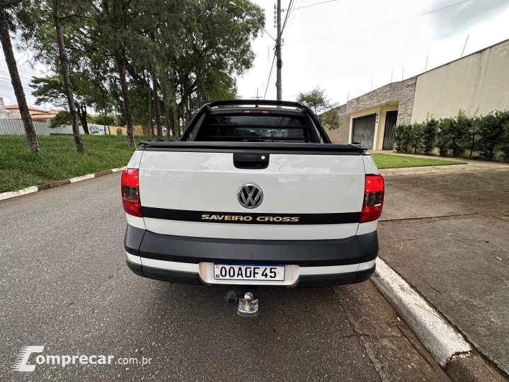 SAVEIRO 1.6 Cross CD 16V