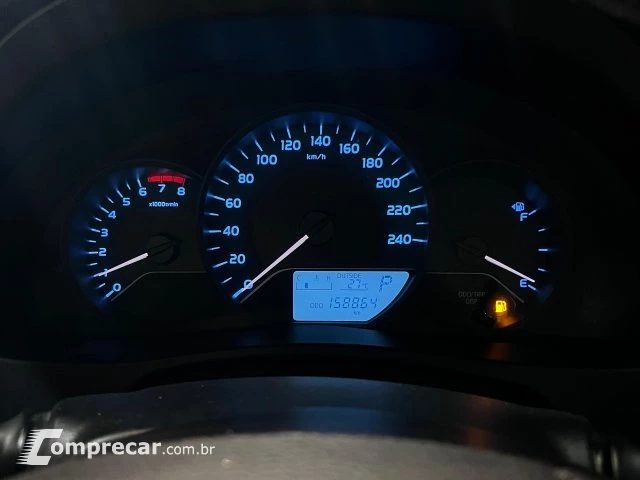 COROLLA - 1.8 GLI UPPER 16V 4P AUTOMÁTICO