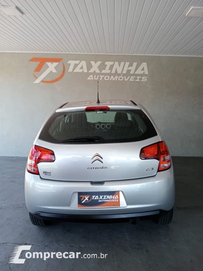 C3 1.2 Pure Tech Attraction