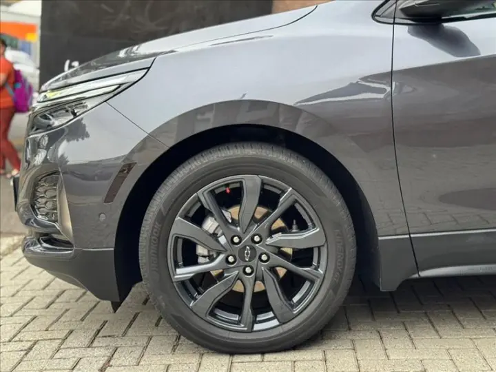 EQUINOX 1.5 16V Turbo RS