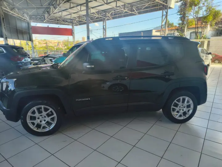 Renegade 1.8 16V 4P FLEX SPORT AUTOMÁTICO