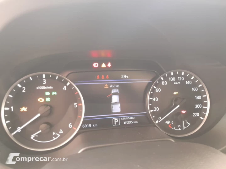 Frontier 2.3 16V PRO4X CABINE DUPLA 4X4 BI-TURBO DIESEL AUTO