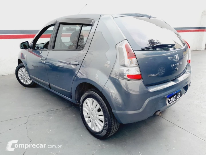 SANDERO Privilège Hi-Flex 1.6 16V 5p Aut