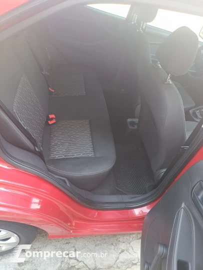 KA + 1.0 Ti-vct SE Plus