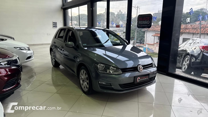 GOLF 1.4 TSI Comfortline 16V