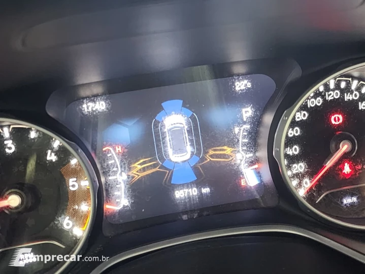 COMPASS 2.0 16V Limited 4X4