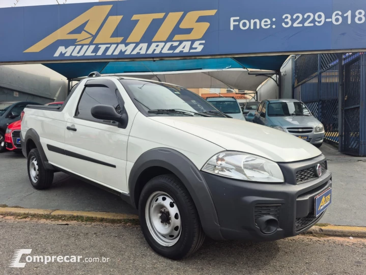 STRADA 1.4 MPI Hard Working CS 8V