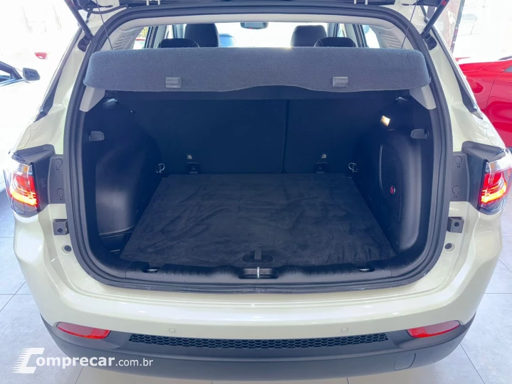 COMPASS 1.3 T270 Turbo Limited