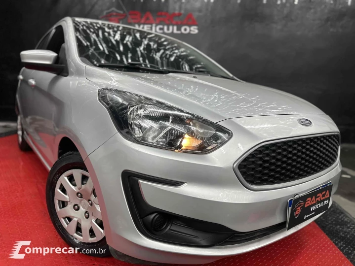 KA 1.0 TI-VCT FLEX SE MANUAL